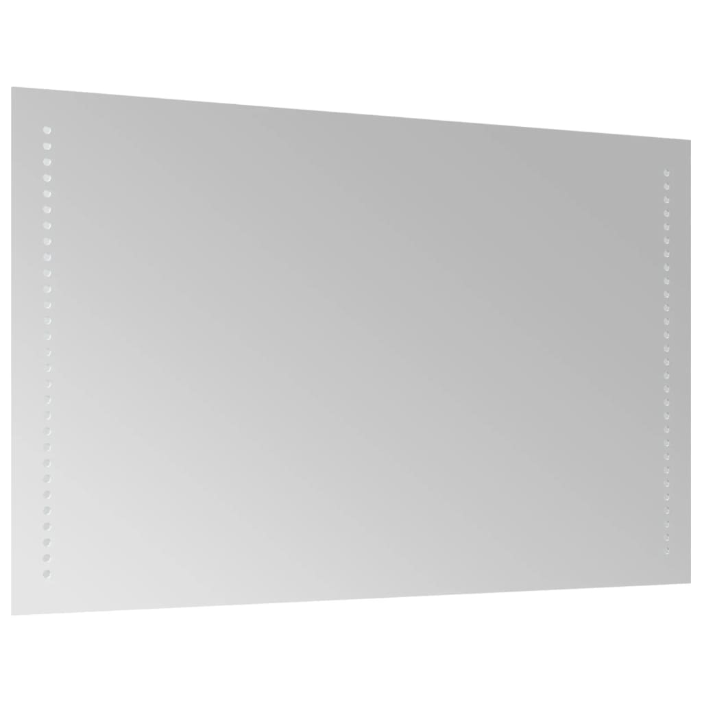 Baderomsspeil med LED 50x80 cm
