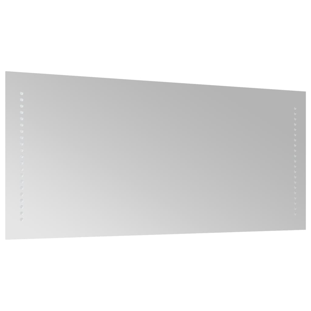 Baderomsspeil med LED 40x90 cm