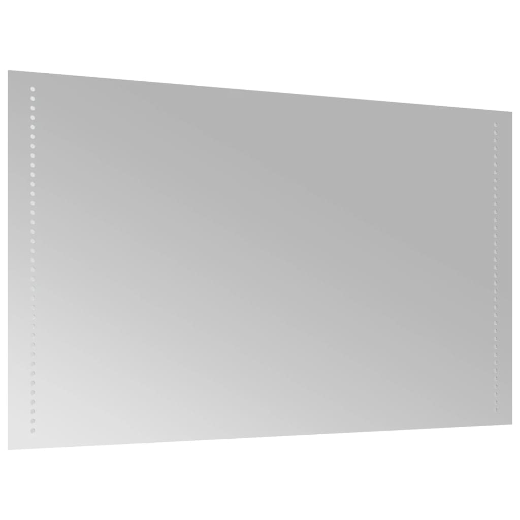 Baderomsspeil med LED 60x100 cm