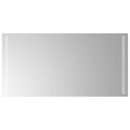 Baderomsspeil med LED 40x80 cm