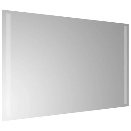 Baderomsspeil med LED 50x80 cm