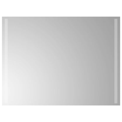 Baderomsspeil med LED 60x80 cm