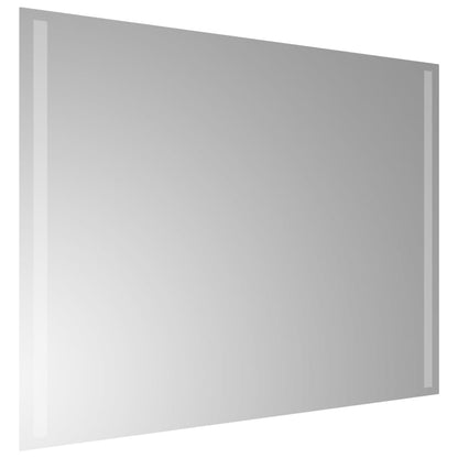 Baderomsspeil med LED 60x80 cm
