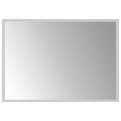 Baderomsspeil med LED 50x70 cm