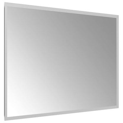Baderomsspeil med LED 50x70 cm