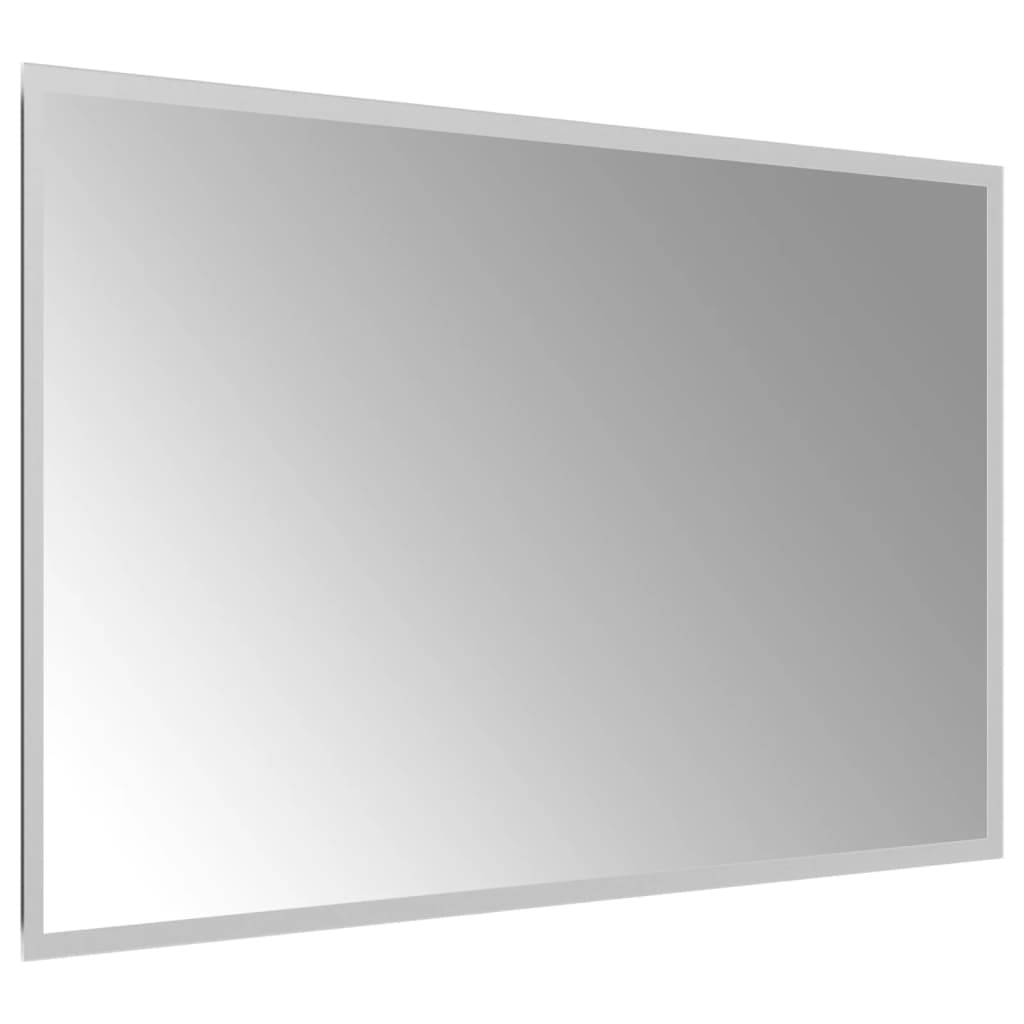 Baderomsspeil med LED 50x80 cm