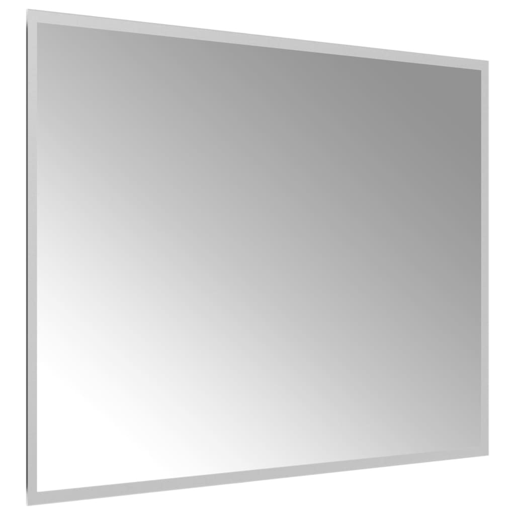 Baderomsspeil med LED 60x80 cm