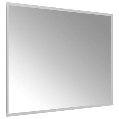 Baderomsspeil med LED 60x80 cm