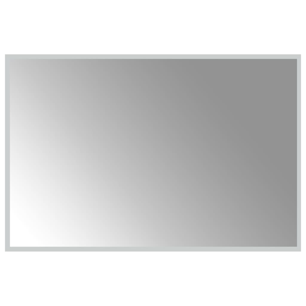 Baderomsspeil med LED 60x90 cm