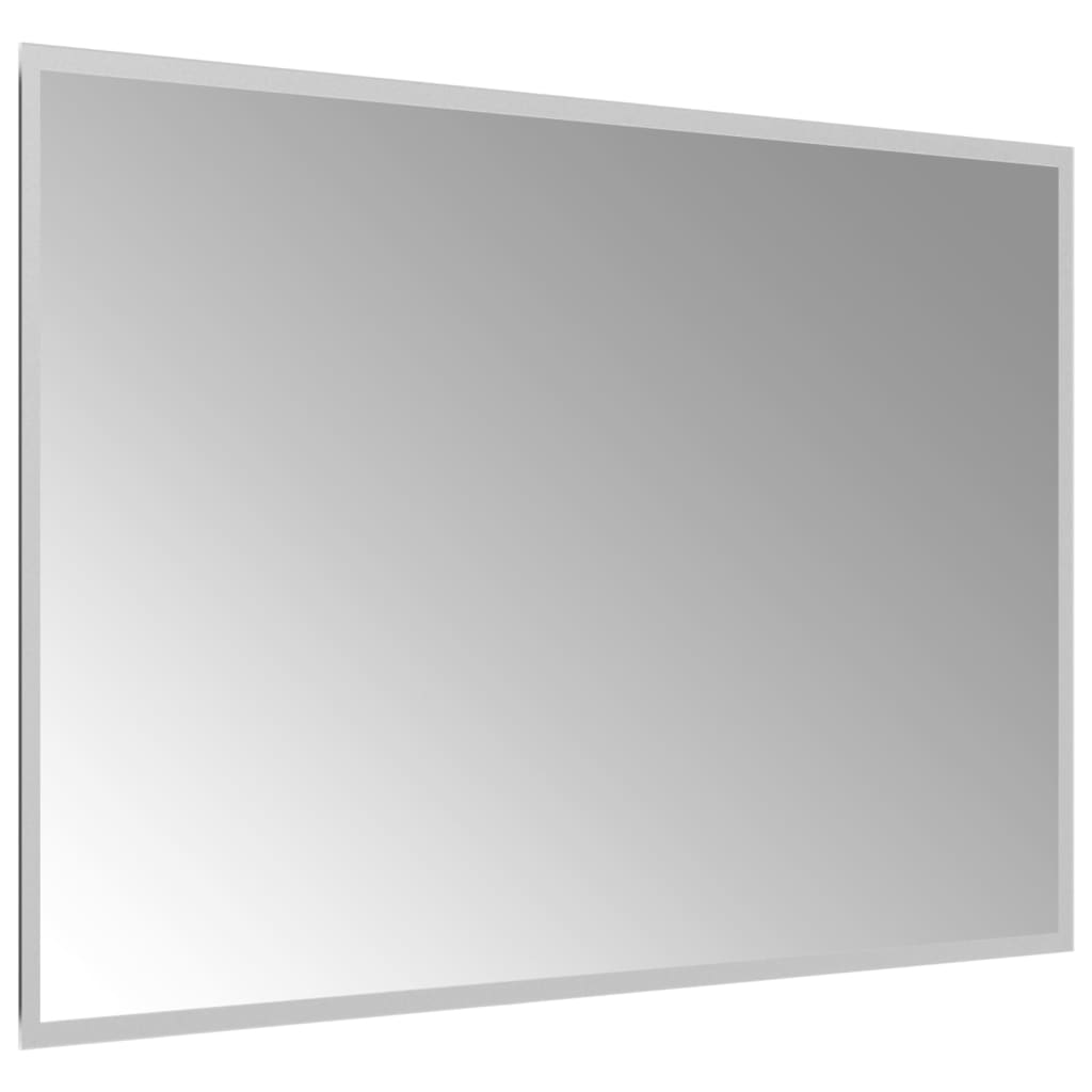 Baderomsspeil med LED 60x90 cm