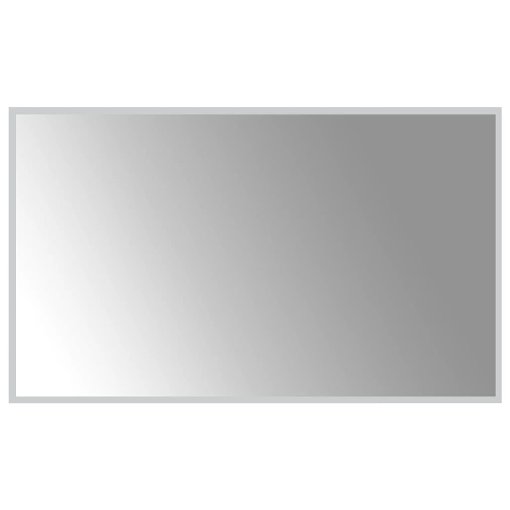 Baderomsspeil med LED 60x100 cm
