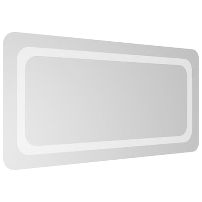 Baderomsspeil med LED 40x80 cm
