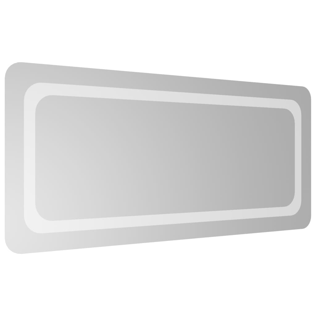 Baderomsspeil med LED 40x90 cm