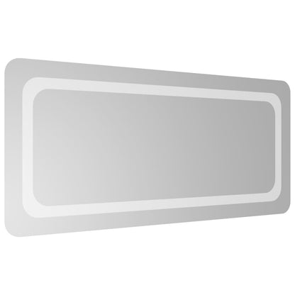 Baderomsspeil med LED 40x90 cm