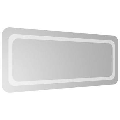 Baderomsspeil med LED 40x100 cm
