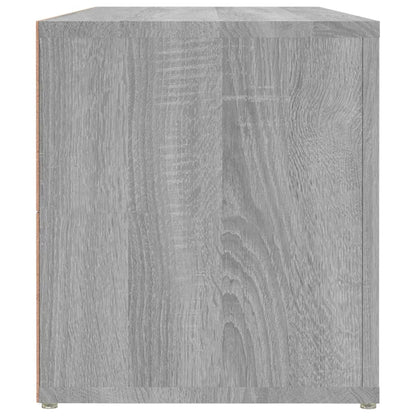TV-Møbel Sonoma Grå TV-benk 100x31,5x35 cm