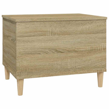 Salongbord Sofabord Sonoma Eik 60x44,5x45 cm