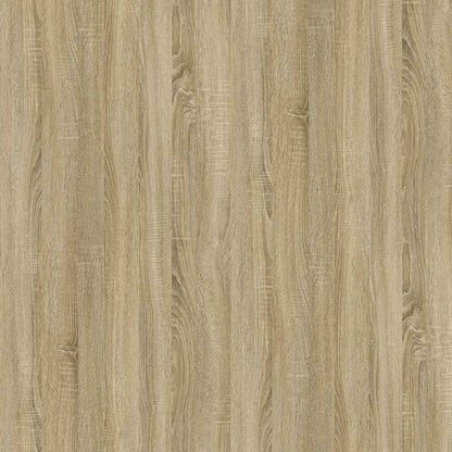 Salongbord Sofabord Sonoma Eik 60x44,5x45 cm