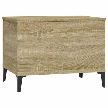 Salongbord Sofabord Sonoma Eik 60x44,5x45 cm