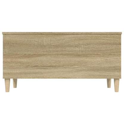 Salongbord Sofabord Sonoma Eik 90x44,5x45 cm