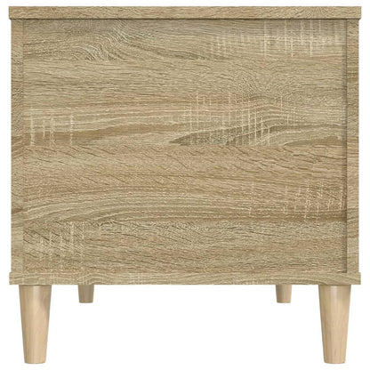 Salongbord Sofabord Sonoma Eik 90x44,5x45 cm