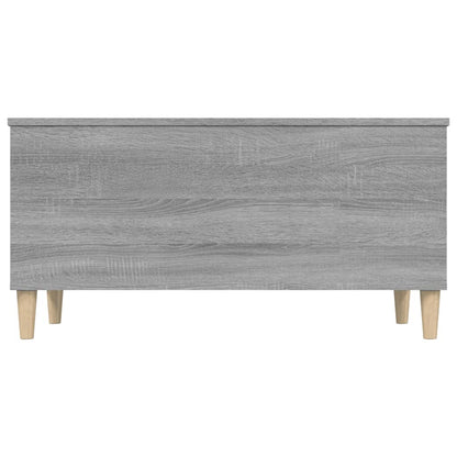 Salongbord Sofabord Sonoma Grå 90x44,5x45 cm