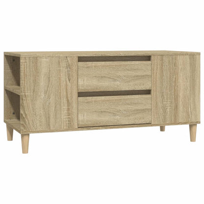 TV-Møbel Sonoma Eik TV-benk 102x44,5x50 cm