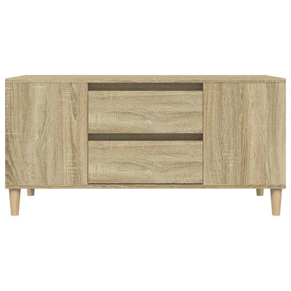 TV-Møbel Sonoma Eik TV-benk 102x44,5x50 cm