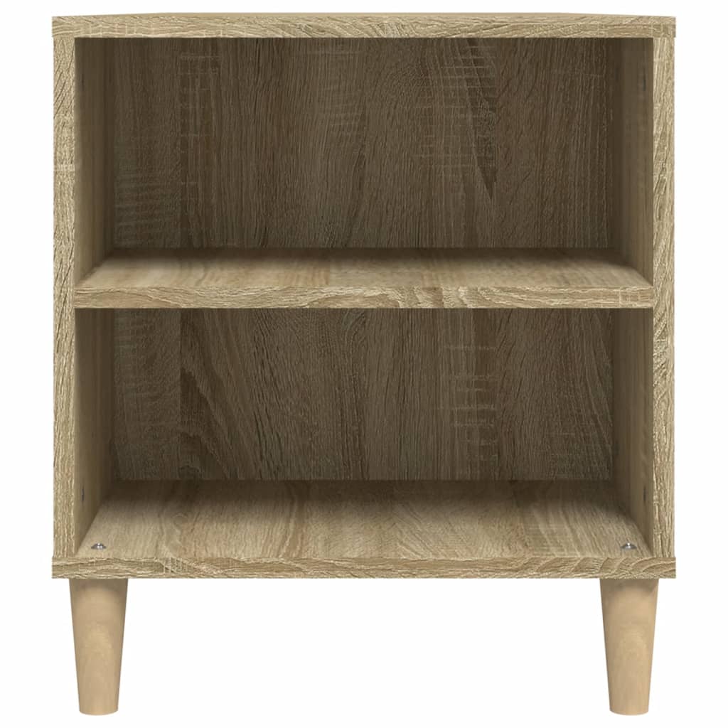 TV-Møbel Sonoma Eik TV-benk 102x44,5x50 cm