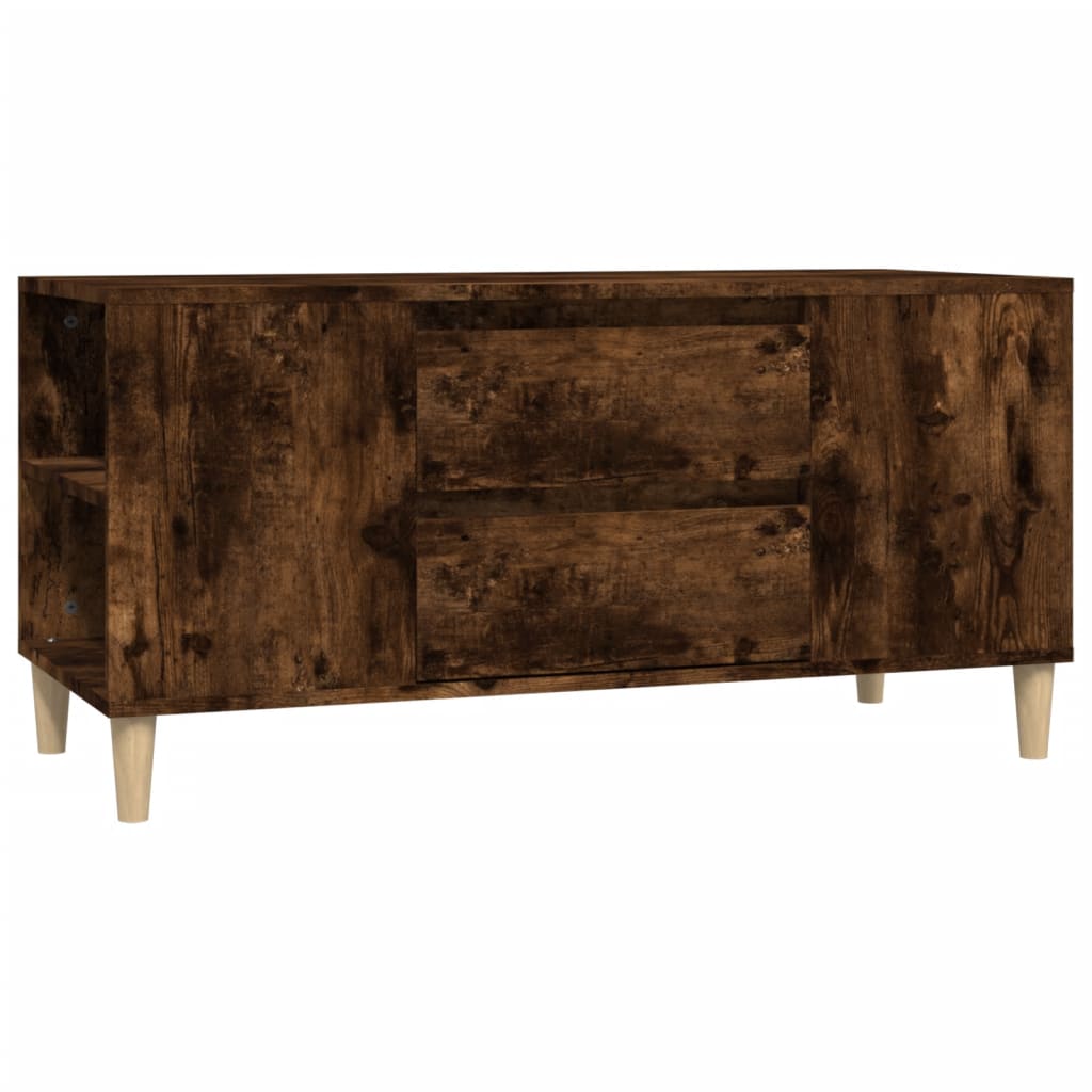 TV-Møbel Røkt EikTV-benk 102x44,5x50 cm