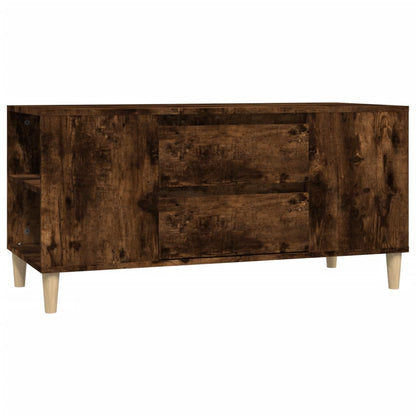 TV-Møbel Røkt EikTV-benk 102x44,5x50 cm