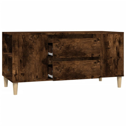 TV-Møbel Røkt EikTV-benk 102x44,5x50 cm