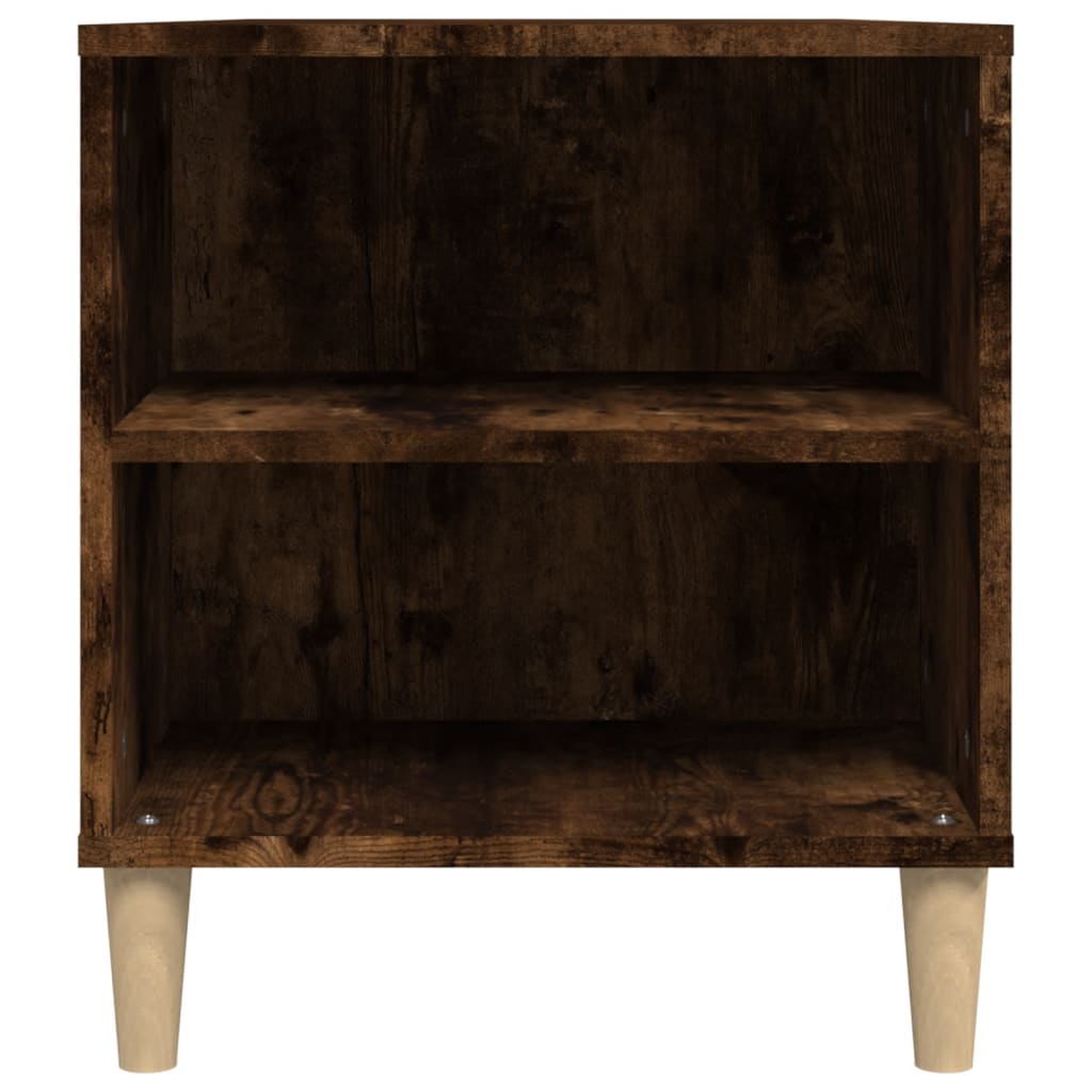 TV-Møbel Røkt EikTV-benk 102x44,5x50 cm