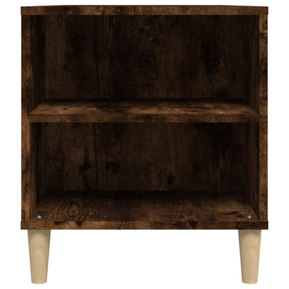 TV-Møbel Røkt EikTV-benk 102x44,5x50 cm