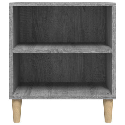TV-Møbel Sonoma Grå TV-benk 102x44,5x50 cm