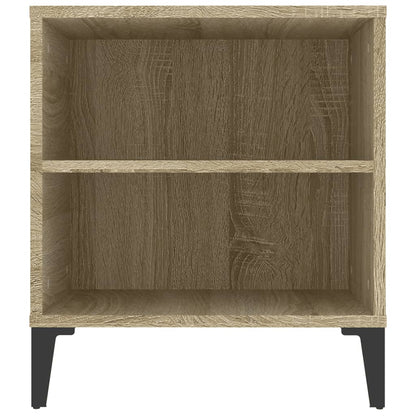TV-Møbel Sonoma Eik TV-benk 102x44,5x50 cm