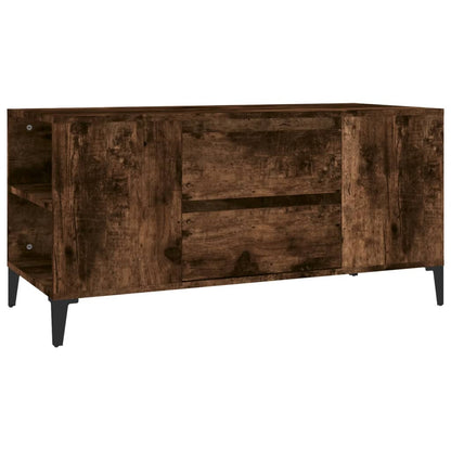 TV-Møbel Røkt EikTV-benk 102x44,5x50 cm