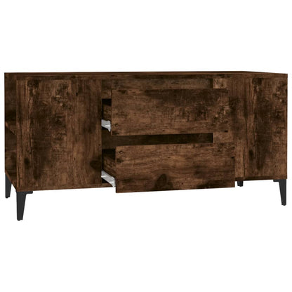 TV-Møbel Røkt EikTV-benk 102x44,5x50 cm