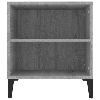 TV-Møbel Sonoma Grå TV-benk 102x44,5x50 cm