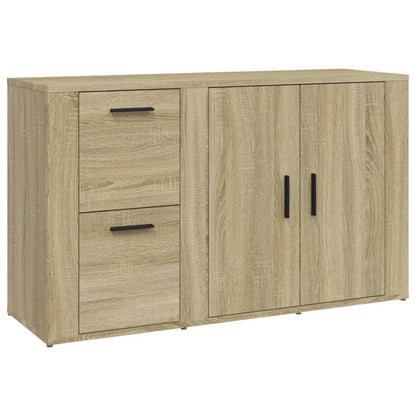 Skjenk Sonoma Eik 100x33x59,5 cm