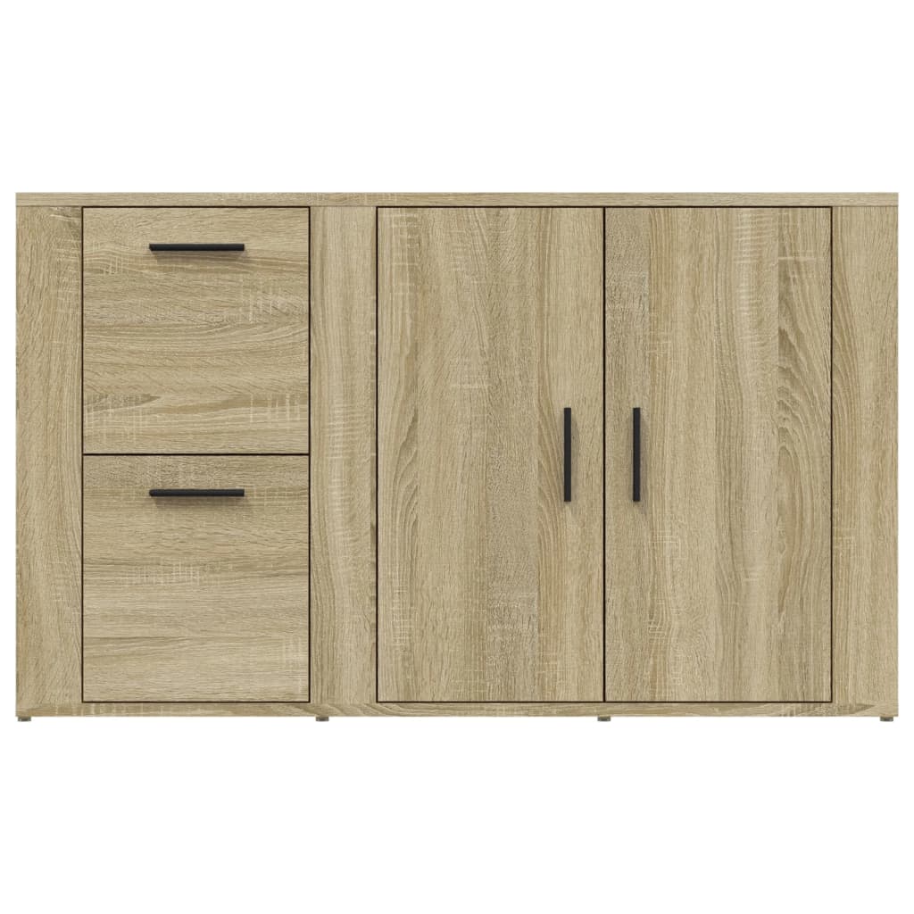 Skjenk Sonoma Eik 100x33x59,5 cm