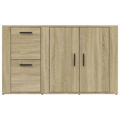 Skjenk Sonoma Eik 100x33x59,5 cm