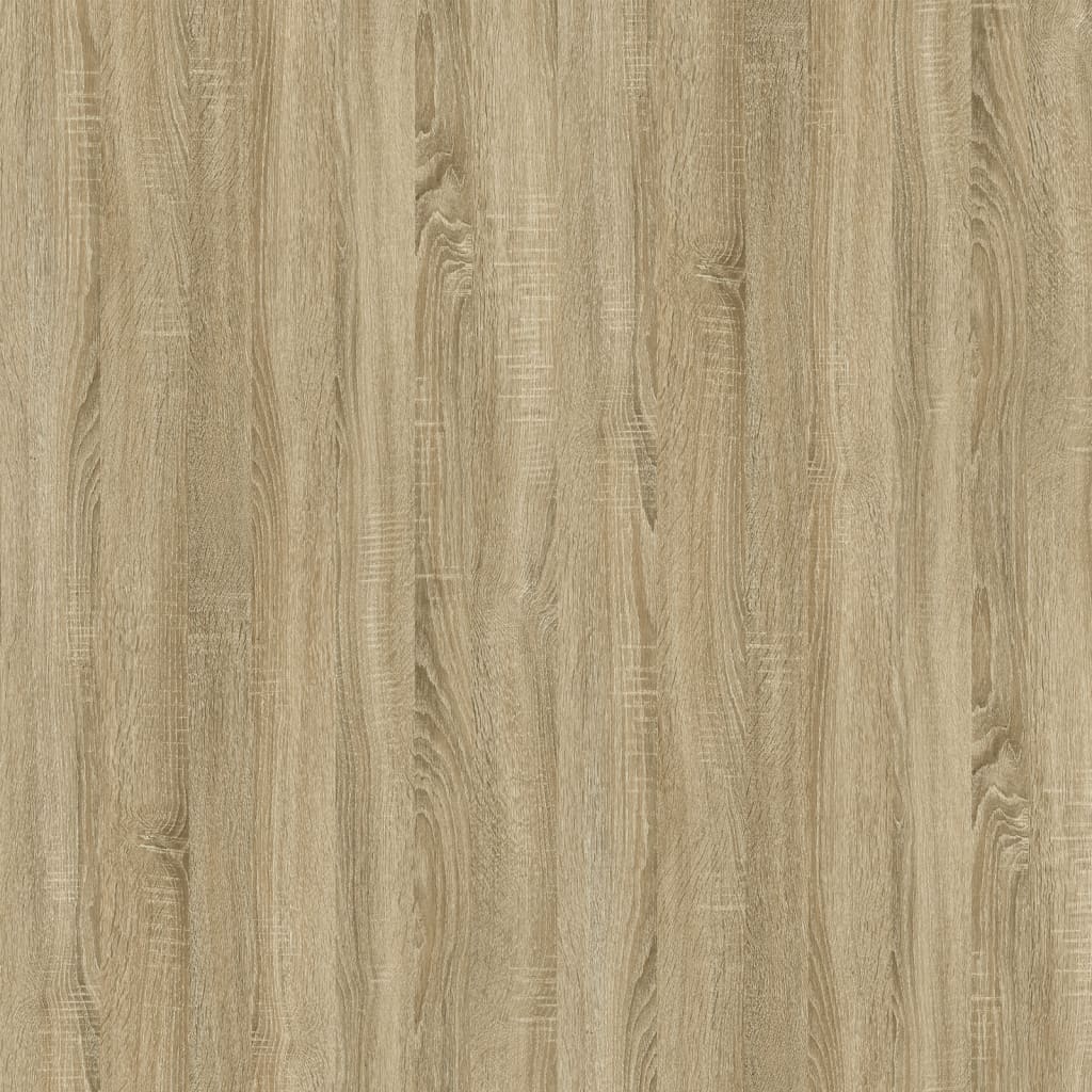 Skjenk Sonoma Eik 100x33x59,5 cm