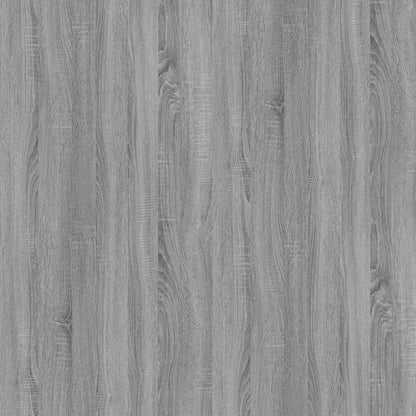 Skap Sonoma Grå 100x33x59,5 cm
