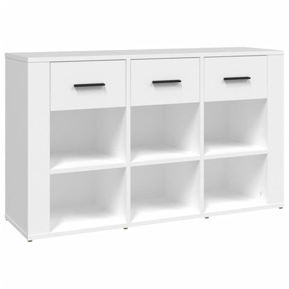 Skjenk Hvit 100x30x59,5 cm