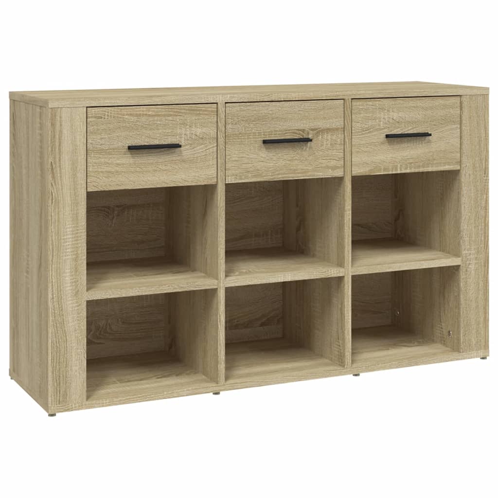 Skjenk Sonoma Eik 100x30x59,5 cm