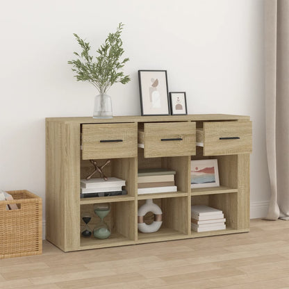 Skjenk Sonoma Eik 100x30x59,5 cm