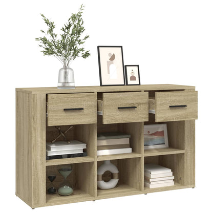 Skjenk Sonoma Eik 100x30x59,5 cm
