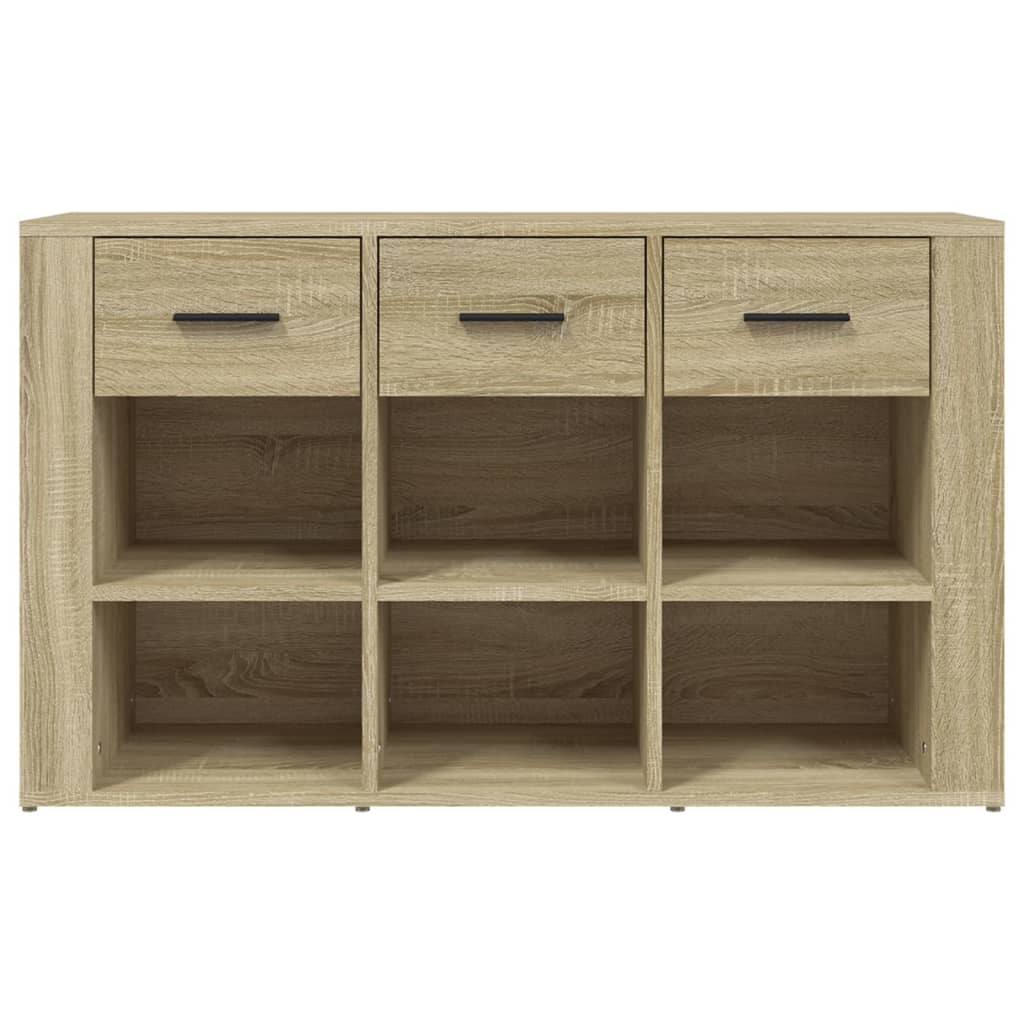 Skjenk Sonoma Eik 100x30x59,5 cm