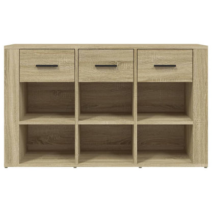Skjenk Sonoma Eik 100x30x59,5 cm